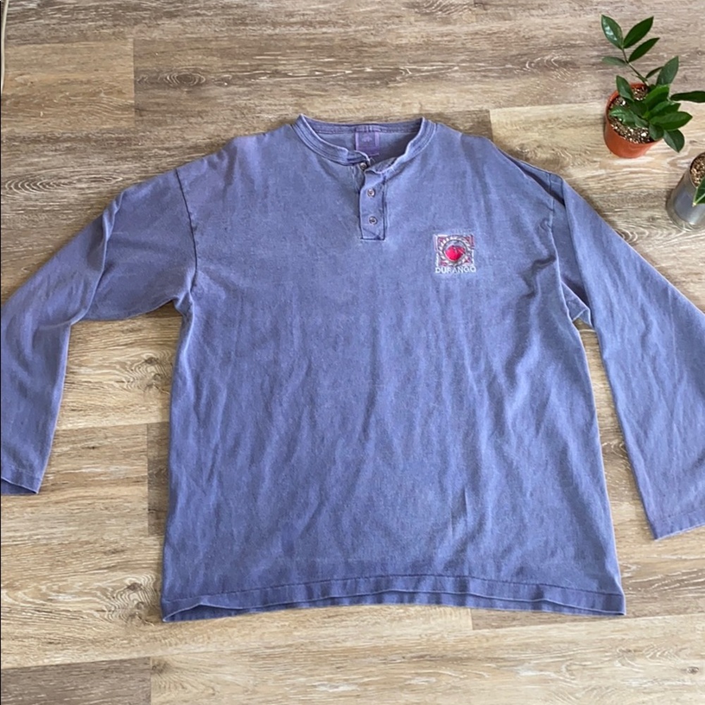 Vintage durano shirt